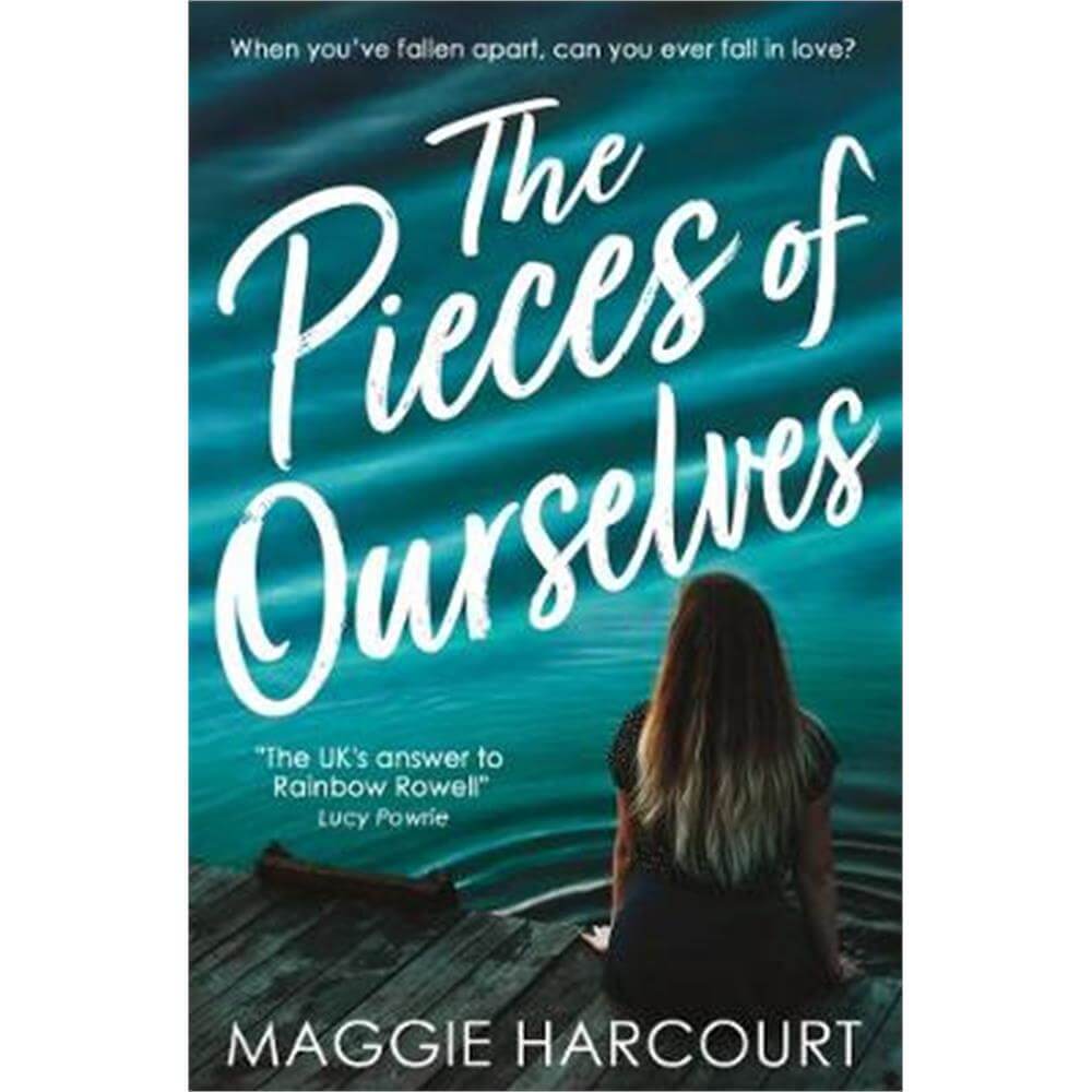 The Pieces of Ourselves (Paperback) - Maggie Harcourt